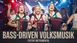 Volksmusik – German Instrumental Music with Full Bass