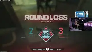 Scump gets Slamdunked in S&D with Nadeshot, BoZe & Methodz