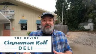 Devine Cinnamon Roll Deli! Voted best bakery in South Carolina!