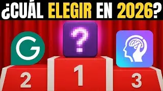 Las Mejores Inteligencias Artificiales para Estudiantes en 2026 | Mejor IA para Estudiantes