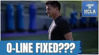 WOW: Bob Chesney FIXED O-Line ALREADY via Transfer Portal?! James Madison TAKEOVER at UCLA Football!