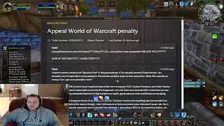 This Easy to get Banned on WoW Now?!?!