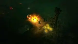 Diablo 3 Demon Hunter Skills: Cluster Arrow