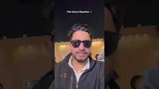 Awards function jaipur rajasthan | Bollywood stars ✨ Film festival