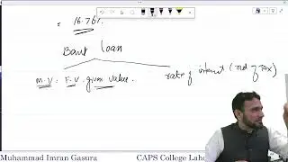Cost of Finance Revision Convertable Bond 3