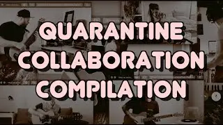 Компиляция моих карантинных коллабораций / My Quarantine Collaboration  Compilation