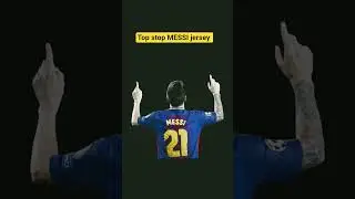 Messi All Club Jersey Collection | From Barcelona to Inter Miami 🐐⚽
