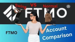 FTMO Swing vs Normal Account - What is the Difference Between Accounts?