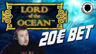 Lord Of The Ocean ★ 20&euro; Bet ★ Vihislots Stream