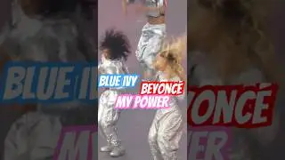Beyonc&eacute; my power #blueivy #viral #renaissanceworldtour #beyhive #amari