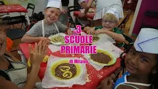 MANINPASTA, Piccoli Chef laboratori gratuiti per bambini col sostegno di Fondazione Cariplo