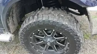 Cooper Discoverer SST pro first impression RAM 3500 SRW