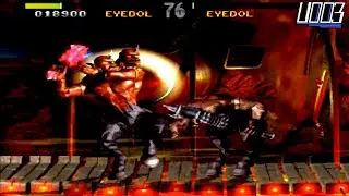 Killer Instinct Eyedol Arcade (Очень сложный)