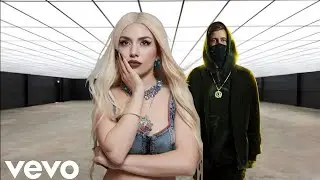 Alan Walker & Awa Max - Still Your Lite , Saklee (Music Video)