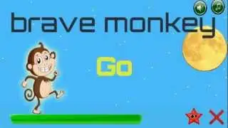 brave monkey