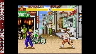 Super Nintendo - Street Fighter II Turbo - Hyper Fighting © 1993 Capcom - Gameplay