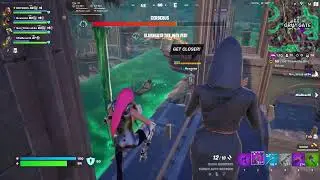 Fortnite - C5S2 - Crowns with @Hexsona | 03/18/24 | Code DDT2005 #Ad