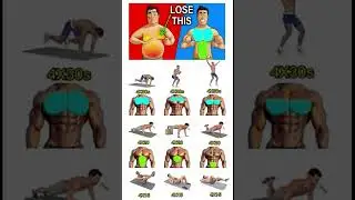 Chest and Abs Workout men at Home  || STAY IN FIT