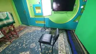 كيف تجهز استوديو  كروما فى منزلك
