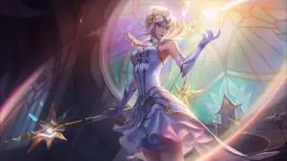 Elementalist Lux OST