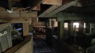 Whiskey Creek Railway Silver Mine Beam Sister More Pole August 2023 Update