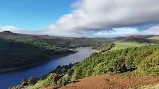 The Derwent Country House in the Upper Derwent Valley in the Peak District.