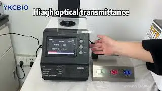 COC film Cyclic Olefin Copolymer Film#laboratory #microfluidic #pcr #coc
