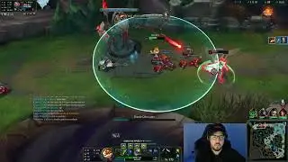 GANK TORTO PRA CIMA DO TEEMO - DOBLE KILL - LEAGUE OF LEGENDS #LOL #leagueoflegends #riotgames #game