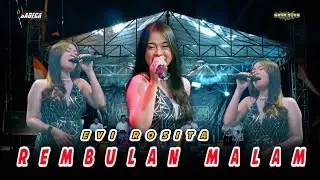 REMBULAN MALAM - EVI ROSITA - OM HARASUKA LIVE PORONG | SADEGA OFFICIAL - DUTA PRIMA AUDIO 