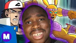 Poke JoJo: Bug Problem! (Part 1) | mashed 🔴LIVE REACTION🔴