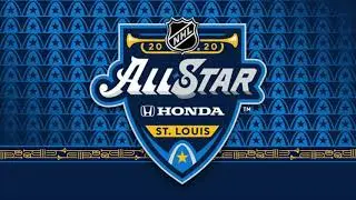 NHL All Star Goal Horn 2020 Central
