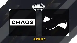 R6 Pro League IX - Jornada 5 - CHAOS vs Lestream Esport #R6PL