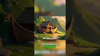 Noah's Ark: Faith in a World Gone Wrong