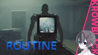 #2【ROUTINE】静寂に包まれた月面基地での命懸けサバイバル【くろうぶらっく】