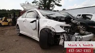 Pittsburgh Car Accident Lawyer