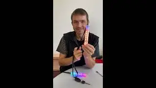 flowtoys vision sticks beta :: how to charge & adjust your leash length