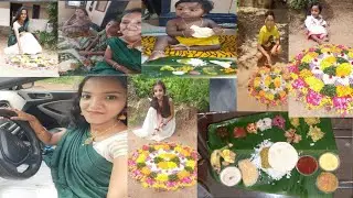 തിരുവോണം part 2 #onam #happiness #creativevlog #familychannel 