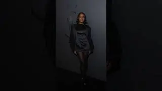 Ryan Destiny Chić Slay @ The YSL Beauty Love Club In Miami #ryandestiny #fashionpolice #yslbeauty
