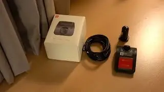 Unboxed : Yi Mini Dash Camera