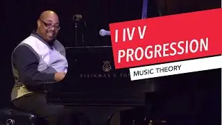Music Theory for Beginners | I IV V Chord Progression | Ear Training | Singing Exercise 12/20