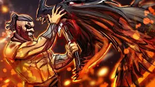 The Elden Ring Dragon Slayer