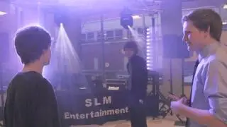 Camp Hill High School Winter Formal 2015 DJ Gig Log