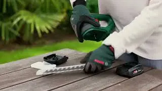 AdvancedShear 18V-10 | Cordless Grass Shear | Bosch Home and Garden