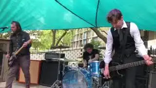 The Tunnel - Deathray Live at Caterwaul 2022