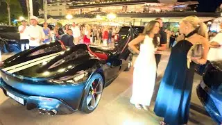 Monaco Billionaire Luxurious Lifestyle & Nightlife, Casino & Hotel de Paris@emman25MC
