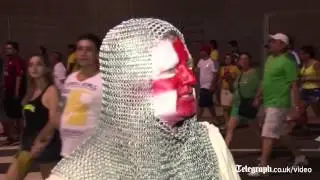 World Cup 2014: England fans give their verdict on Italy game