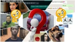 LOL Overload: Most Stupid & Funny WhatsApp Chats Ever! 😂🤣