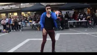 REY GENIS - LOOSE CONTROL EN VIVO/LIVE ZAPATOS VIEJOS PLAZA UNIVERSIDAD