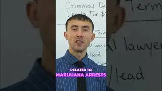 Expand Your Reach: Marijuana Arrest Video & Banner Ads 📢🌿