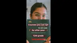 Here are a few courses that are unique and successful, which you can do after 12th grade | Gururo